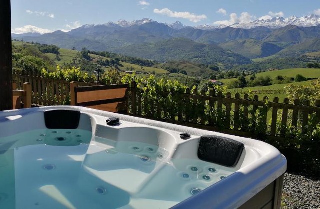 Apartamentos rurales Balcón del Marqués