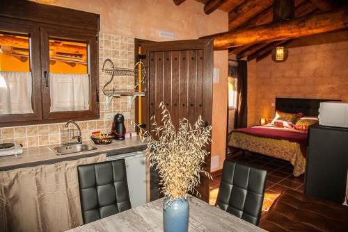 Apartamentos Rurales El Casarejo
