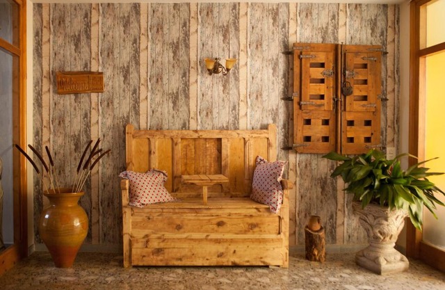 Apartamentos rurales La posada de Donato