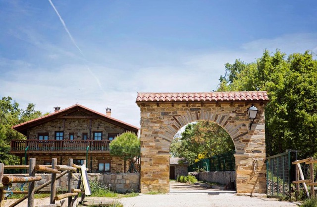 Apartamentos turísticos LAS CARBALLEDAS