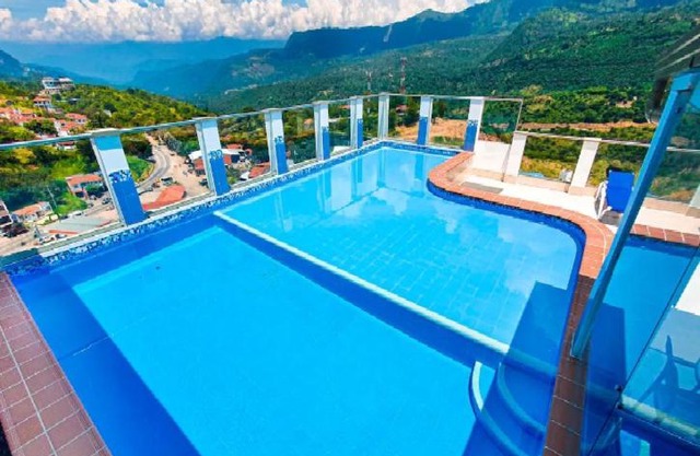 Apartamentos vacacionales San Gil Plaza