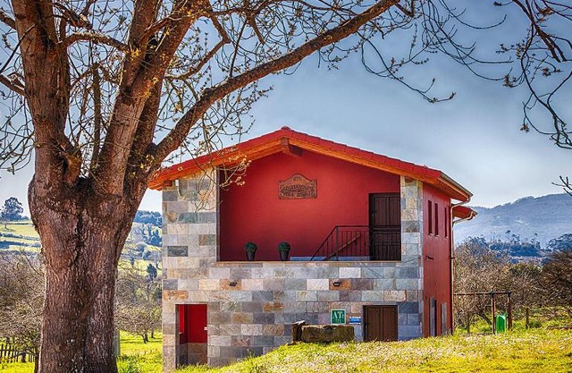 Apartamentos Vega Rodiles la huerta