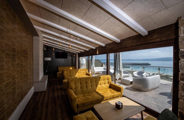 Apartamentos Vida Mar de Laxe