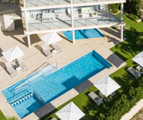 Apartaments Posidonia
