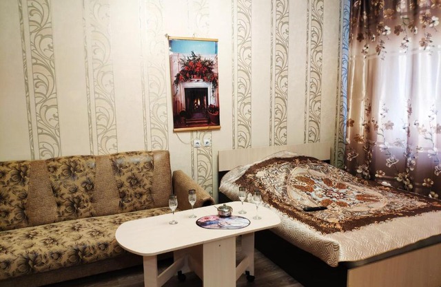Apartaments On Olimpiyskaya 87