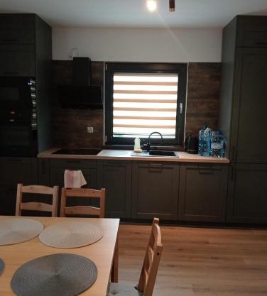 Apartamenty Dzika Orlica