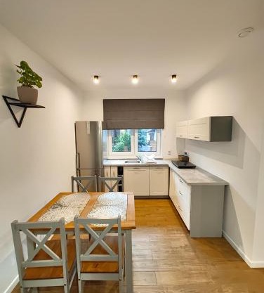Apartamenty Leśny Szum