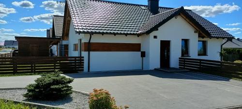 Apartamenty Modrzewiowe Tarasy