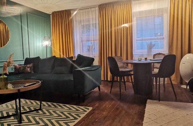 Apartamenty Motyl
