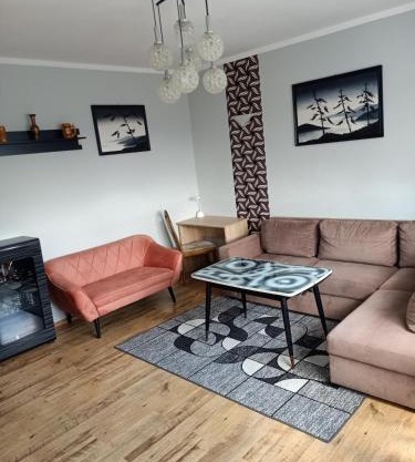 Apartamenty na skarpie