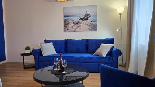 Apartamenty Rynek 3 Niebieski
