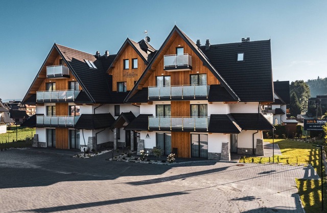 Apartamenty Sun & Snow SKI Apartments