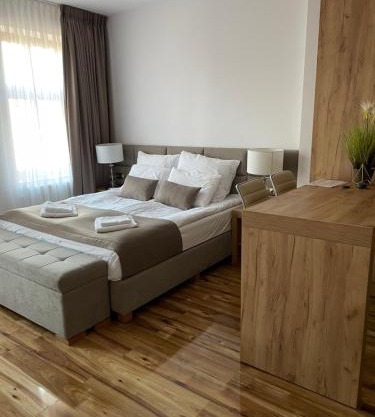 Apartamenty Saline