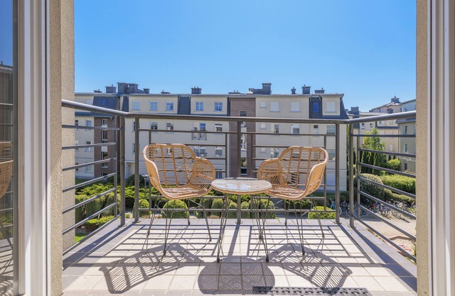 Apartamenty Sun & Snow Parkur