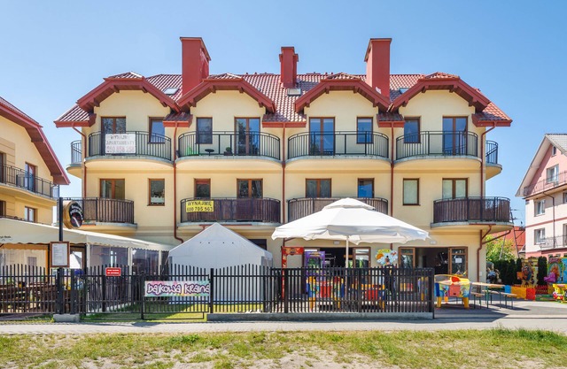 Apartamenty Sun & Snow Karwia