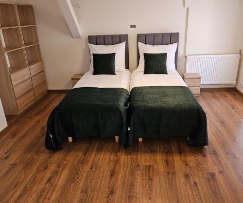 Apartamenty Tadeusza Kościuszki 4 Szmaragdowy