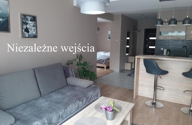 Apartamenty ,Trzy Sosny' Rymanów-Zdrój