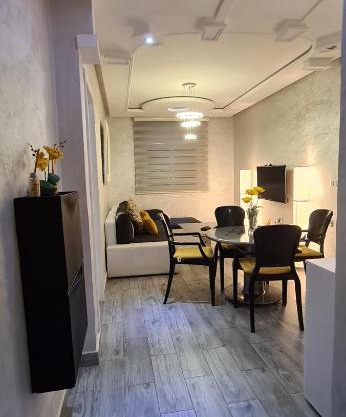 Apartamientos edificio mekad