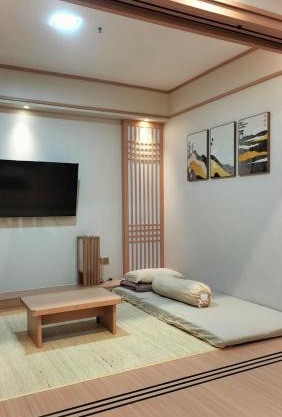 Apartemen delipark tower lexington