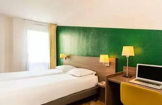 Aparthotel Adagio access Carrières-sous-Poissy - Studio 2 people