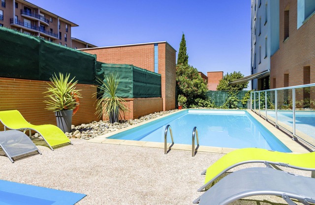 Aparthotel Adagio Access Toulouse Jolimont