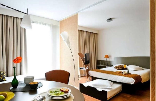 Aparthotel Adagio City Nantes center - Studio 2 people