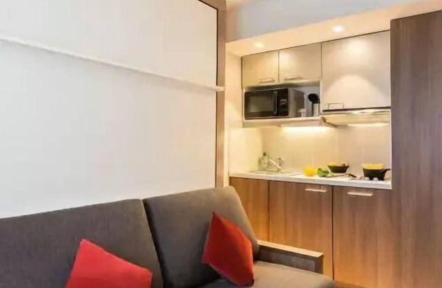 Aparthotel Adagio Geneva Saint-Genis-Pouilly* - Studio 2 People Renovated