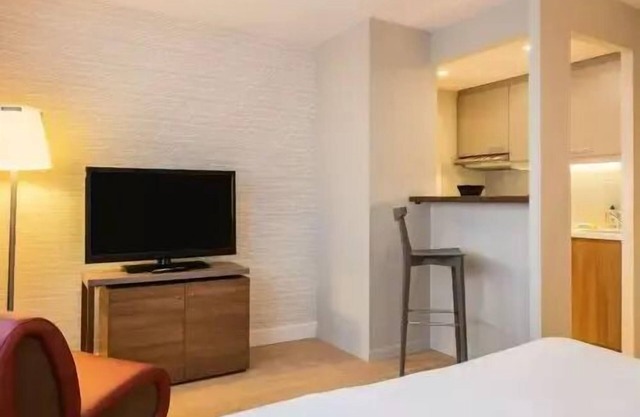 Aparthotel Adagio Geneva Saint-Genis-Pouilly* - Large Studio 2 People