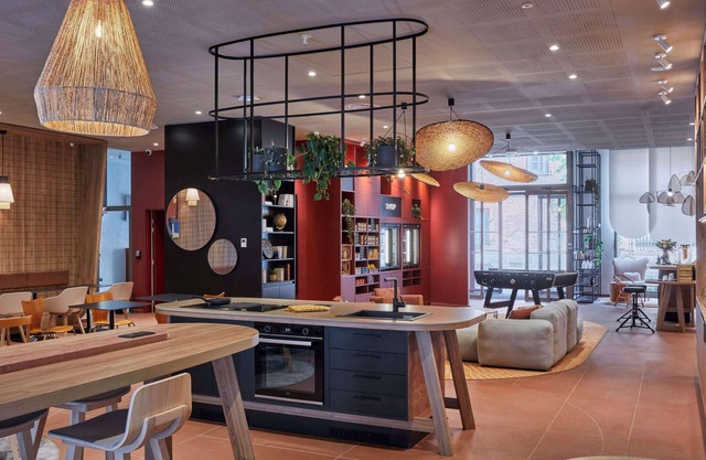 Aparthotel Adagio Toulouse Centre La Grave