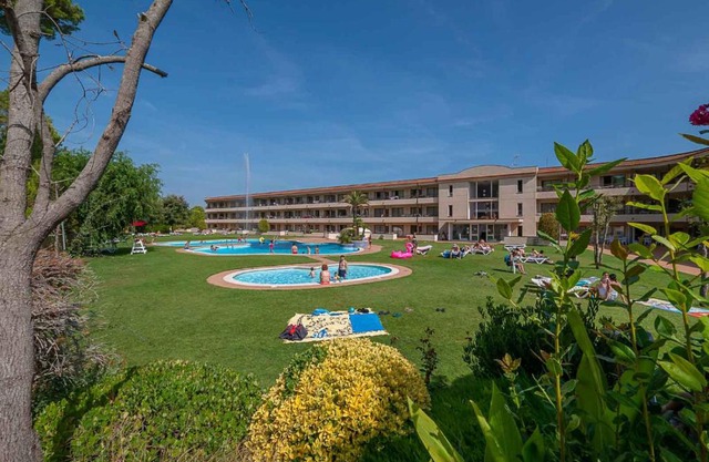 Aparthotel Golf Beach