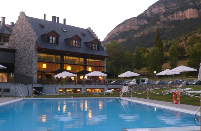 Aparthotel Hg Cerler
