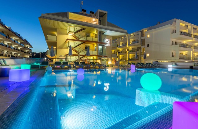 Aparthotel Odissea Park
