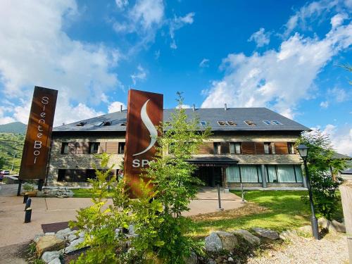 Aparthotel Siente Boí & SPA