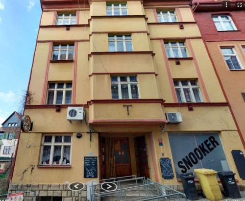 Apartmán BBB
