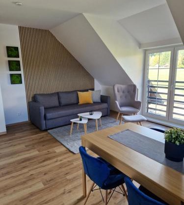 Apartmán Eliška Filipovice