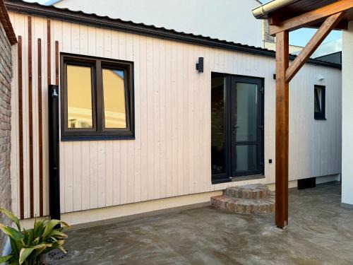 Apartmán My dva a terasa