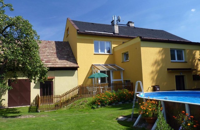 Apartmán Novákovi