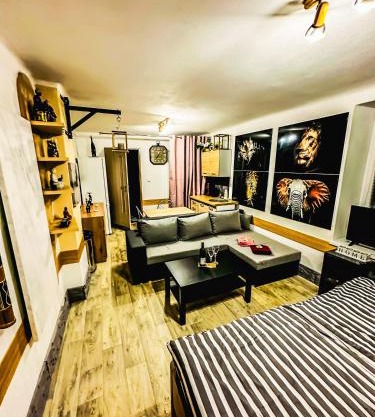Apartmán Pod hradem
