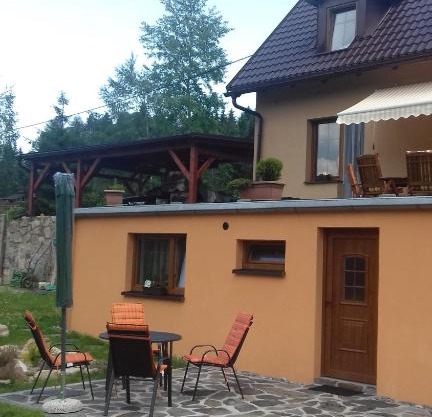 Apartmán Relax Hamry