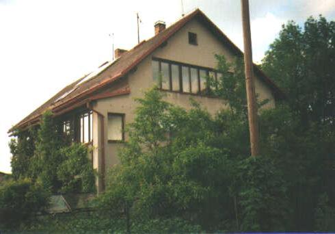 Apartmán Trans Žamberk