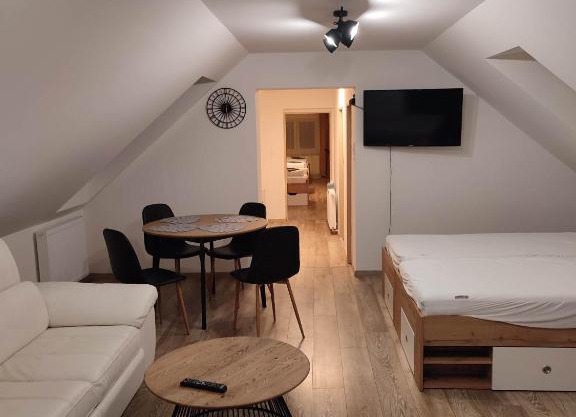 Apartmán Tulipán