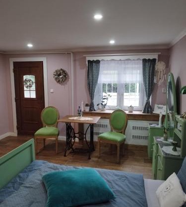 Apartmán u Kuliku