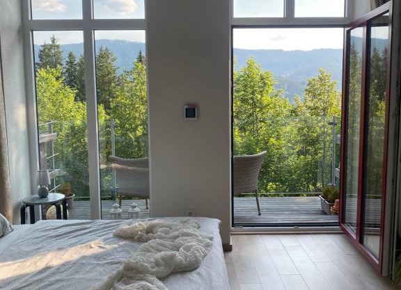 Apartmán Vyhlídka Hamry