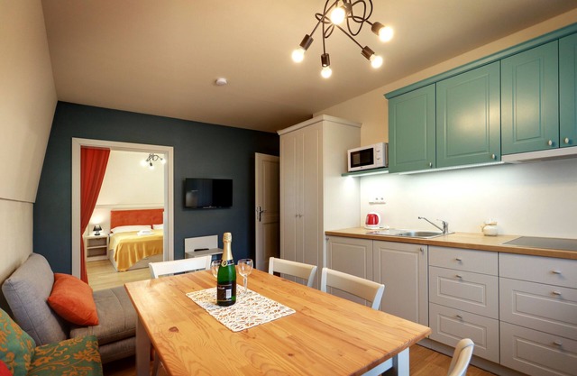 Apartmány Adam