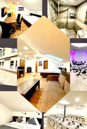 Apartmány Buková