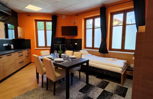 Apartmány Dačice