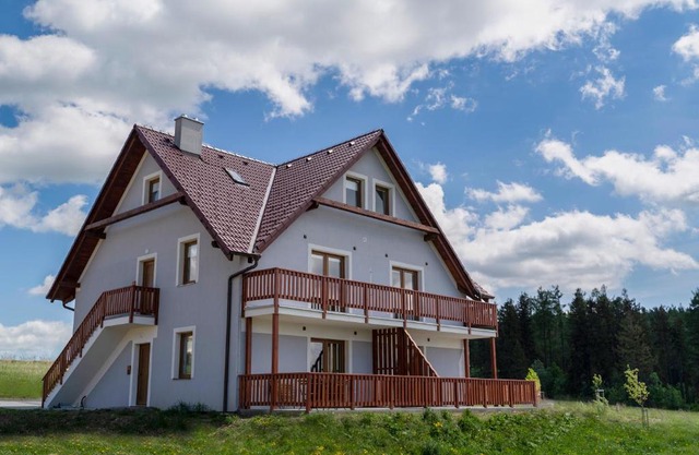 APARTMÁNY DRING