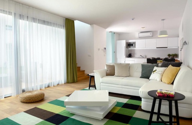 Apartmány Eden - Rezidence