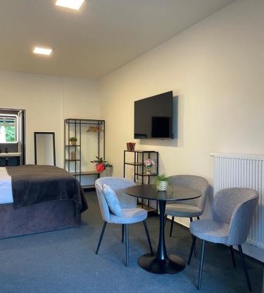 Apartmány Hrázní