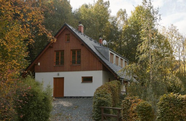 Apartmány Maršíkov